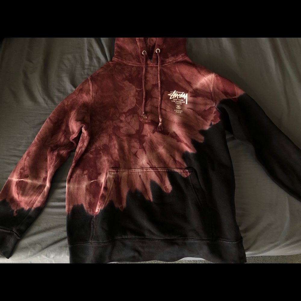 Stüssy hoodie